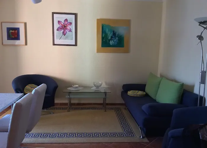 Rehab Apartment