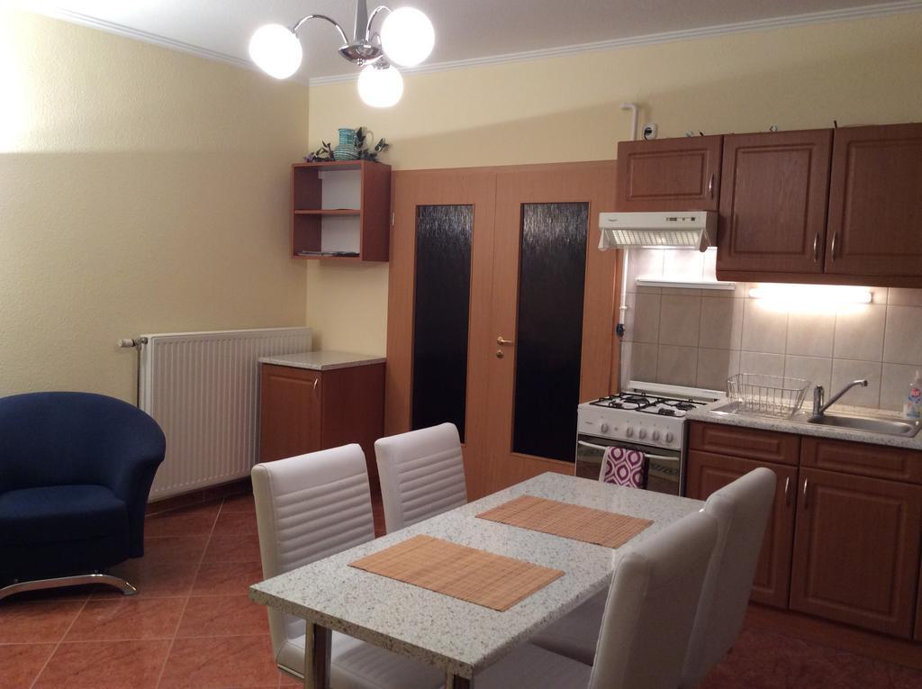 Rehab Apartament Héviz